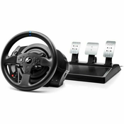 THRUSTMASTER volan T300 RS Racing Wheel PlayStation 4 PlayStation 3, PC črn