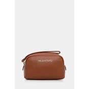 Kozmeticka torbica Valentino Bags DORIS RE boja: smeda, VBE9ON509