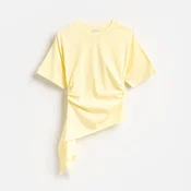 Reserved - Majica s asimetricnim donjim rubom