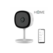 iGET HOME Camera CS1 White - Brezžična IP kamera FullHD z zaznavanjem gibanja in zvoka ter Wi-Fi