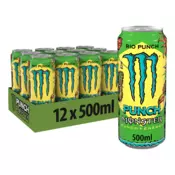 Monster Rio Punch 0,5l / 12 limenka XXL