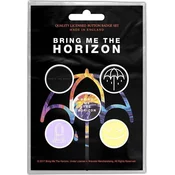 Bring Me The Horizon Thats the Spirit Odznak