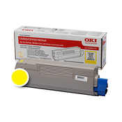OKI toner C5850/C5950 (43865721)
