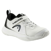 Otroška obutev za tenis Head Sprint Velcro 4.0 Kids White/Black EUR 34