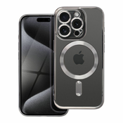 OVITEK ZA IPHONE 16 PRO MAX HEYCASE MAGSAFE MAG SHINE TITANIUM