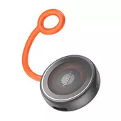 Prenosni polnilec za Apple Watch ure Mcdodo CH-6840 2.5W z zanko - črn