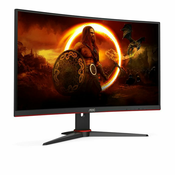 AOC C24G2AE 23.6 165Hz curved gaming monitor