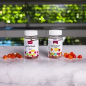 Multivitamini v bonbonih za odrasle in otroke