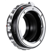 K&F Nikon G/F/AI/AIS/D Lenses to M43 MFT Mount Camera Adapter
