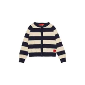 Otroška bombažna jopica MAX&Co. MAXK25F KNITWEAR