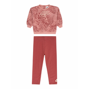 Nike Sportswear Komplet SWOOSH, klasicno crvena / pastelno crvena