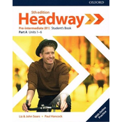 Headway: Pre-Intermediate: Students Book A with Online Practice