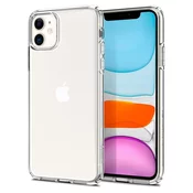 Ovitek Spigen Liquid Crystal za iPhone 11