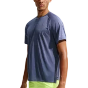 Nike M NK DFADV STRIDE SS TOP, muška majica za trcanje, plava HV5203