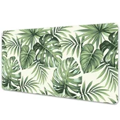 Decormat Velika namizna podloga Tropski vzorec 120x60 cm