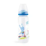 Elfi plasticna flašica – Super Clear FUN IN THE PARK 250 ml – Zec