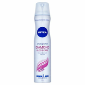 Lak na vlasy pre oslňujúci lesk vlasov Diamond Gloss 250 ml