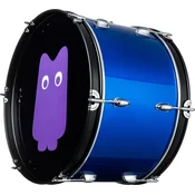 NRG Grand Roar Navijaški boben 20 Blue Wave (Kot novo)