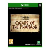 Tintin Reporter: Cigars Of The Pharaoh (Xbox Series X Xbox One)