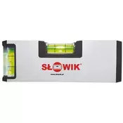 shumee SŁOWIK ANODIZIRANA LIBELA PK2 140 mm MINI ŽEPNA LIBELA
