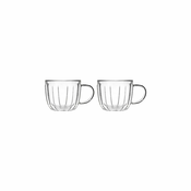 Skodelice v kompletu 2 ks 250 ml Tulip – Vialli Design