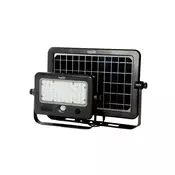 HOME Solarni LED reflektor sa senzorom pokreta