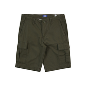 Jack & Jones Junior Hlače JPSTCOLE oliva