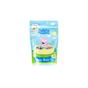 Peppa Pig Colour Bath Coloured Bath Fizzy Tablets 9x16g