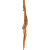 Priboljški za pse bivolja koža 50cm Flamingo - Flamingo - Posušena koža in meso - Bivol/vol