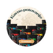 Kavno Potovanje - Espresso