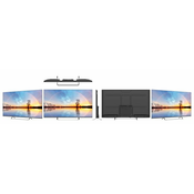 TV PROFILO SMART LED 55 55PA535ESG UHD 3840x2160/ANDROID 11/DVB-T2/C/S2/Grey