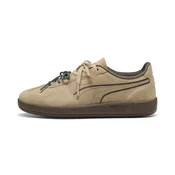 PUMA Palermo Dress-Up Sneakers Women, Shoes, Cashew Brown/Gum, 41