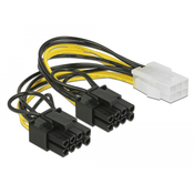 *PCI Express kabel 1x PCI Express 6 Pin