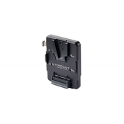 V Mount Battery Plate for Komodo Advanced Power Distribution Module Type I - Black