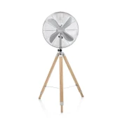 TRISTAR Stojeci ventilator VE-5804 srebrni