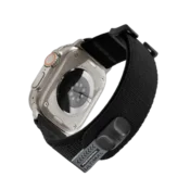 Pašček za uro ULTIMAL Elastic Band Apple Watch 44mm 45mm 46mm 49mm 42mm
