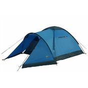 High Peak Ontario šotor za 3 osebe, 305x180x120 cm, moder