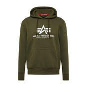 ALPHA DUKS BASIC HOODY ZA MUŠKARCE