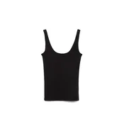 Pull&Bear Top črna