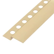 Sprednja letev za prho 130cm Brush Gold