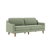 ATELIER DEL SOFA Sofa sa 3 sedišta Robin 3 Sea Green Walnut