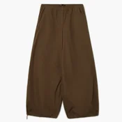Cropp - Pantalone wide leg - braon