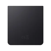 SAMSUNG Samsung, Originalni spodnji pokrov baterije za Galaxy Z Flip7 Service Pack, Črna, (5000220757)