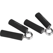 Energetics AERO HANDGRIPS 1.0, dodatak za vežbe dlanova, crna 270696