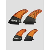 Lib Tech Quad Fin Set Large uni