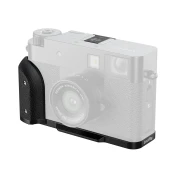 SmallRig L-Shaped Mount Plate with Silicone Handle for FUJIFILM X half (Black) 5332