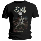 Ghost Unisex majica Dance Macabre M
