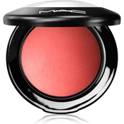 MAC Mineralize Blush rdečilo za obraz 4 g odtenek Hey, Coral, Hey... za ženske