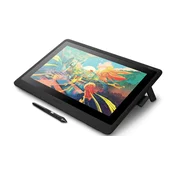 Wacom Cintiq 16 graphic tablet Black 5080 lpi 344.16 x 193.59 mm