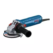 BOSCH GWS 12-125 Električni kotni brusilnik, 1200W